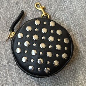 Clare V NWT Stud Rare Coin Purse